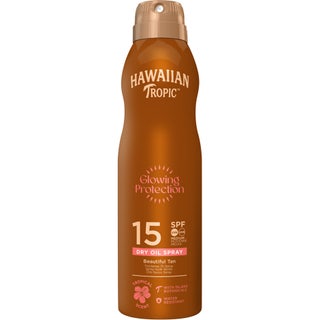 Hawaiian Tropic Glowing Protection