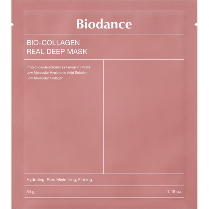 Bio-Collagen Real Deep Mask