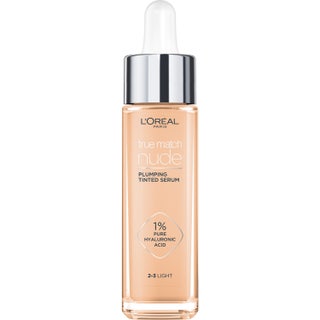 L'Oréal Paris True Match Nude Plumping Tinted Serum