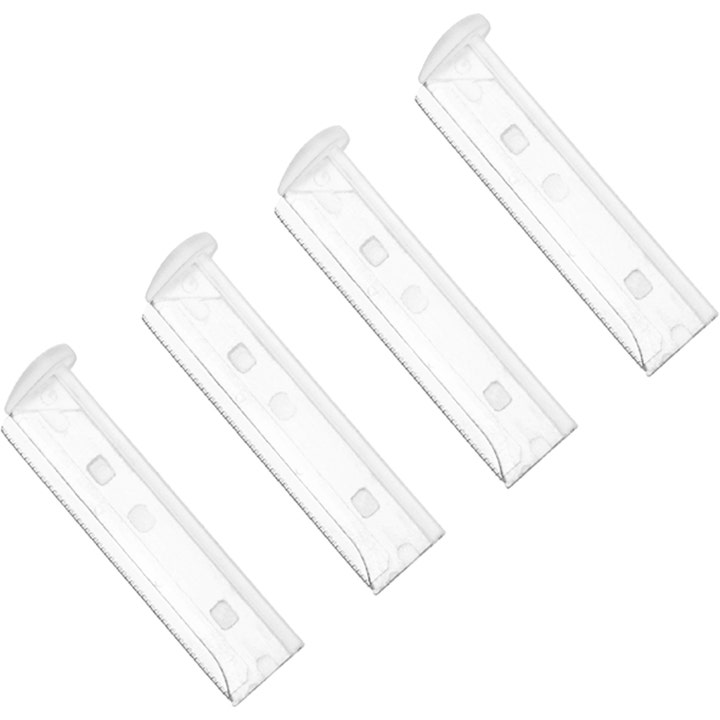Facial Razor Replacement Blades Retail