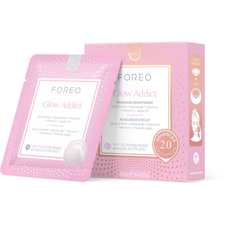 UFO™-Mask Glow Addict 2.0