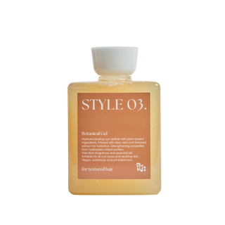 For Textured Hair Style 03