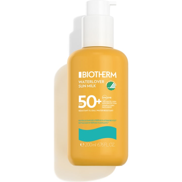 Waterlover Sun Milk SPF50