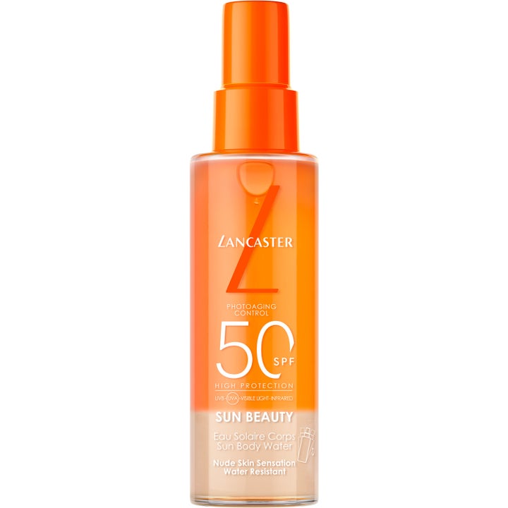 Sun Beauty Body Sun Protective Water SPF50 High Protection