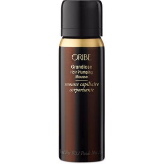 Oribe Magnificent Volume Grandiose Hair Plumping Mousse travel size