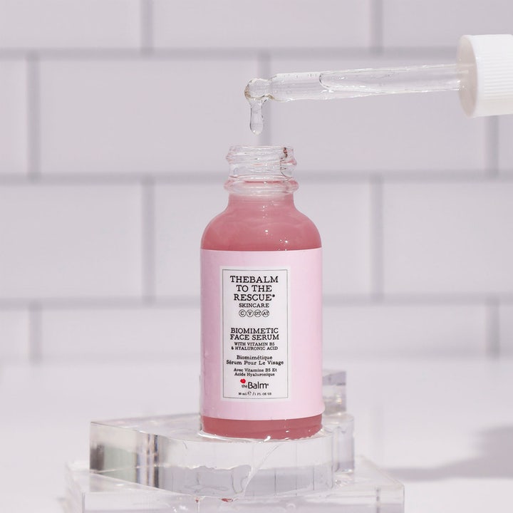 theBalm to the Rescue Biomimetic Face Serum