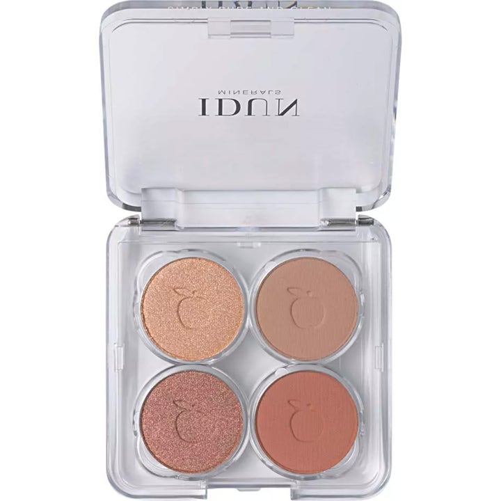 Mineral Eyeshadow Palette