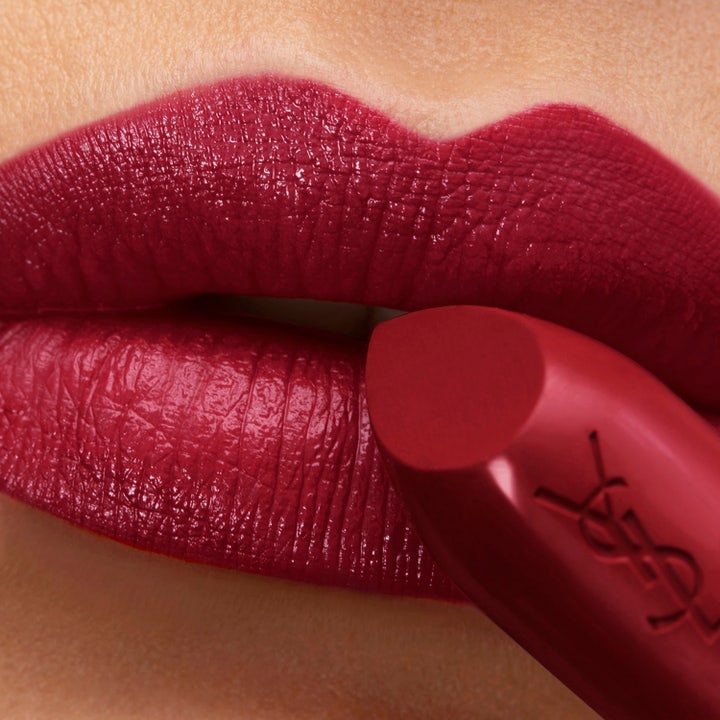 Rouge Pur Couture Pure Color-In-Care Satin Lipstick