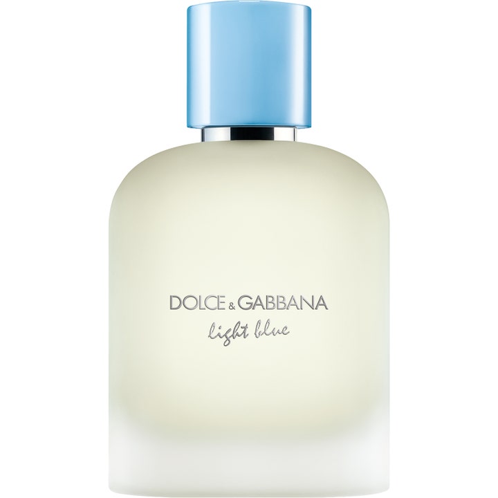 Light Blue Pour Homme