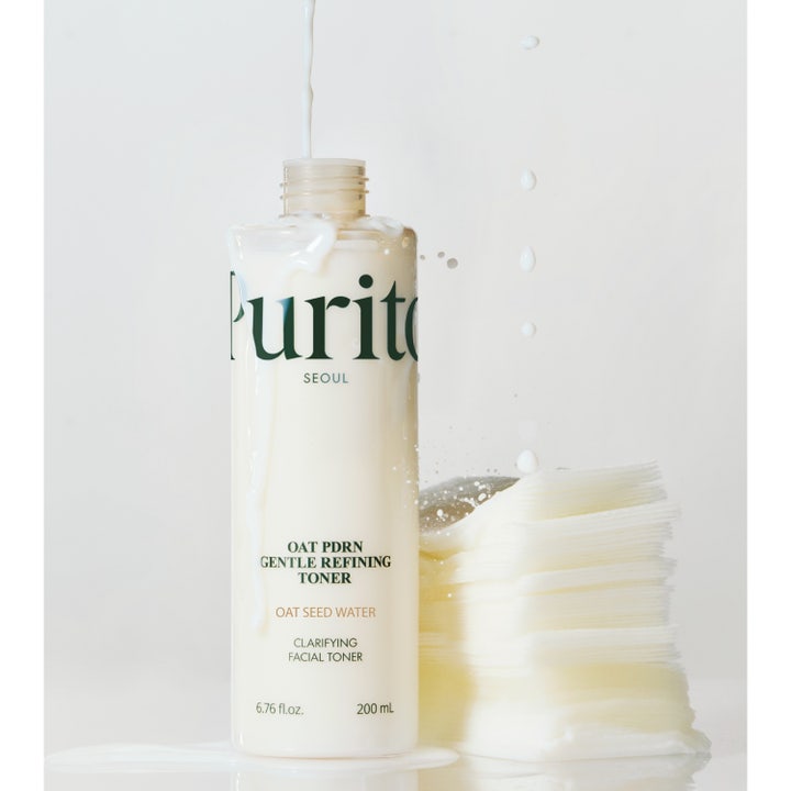 Oat PDRN Gentle Refining Toner