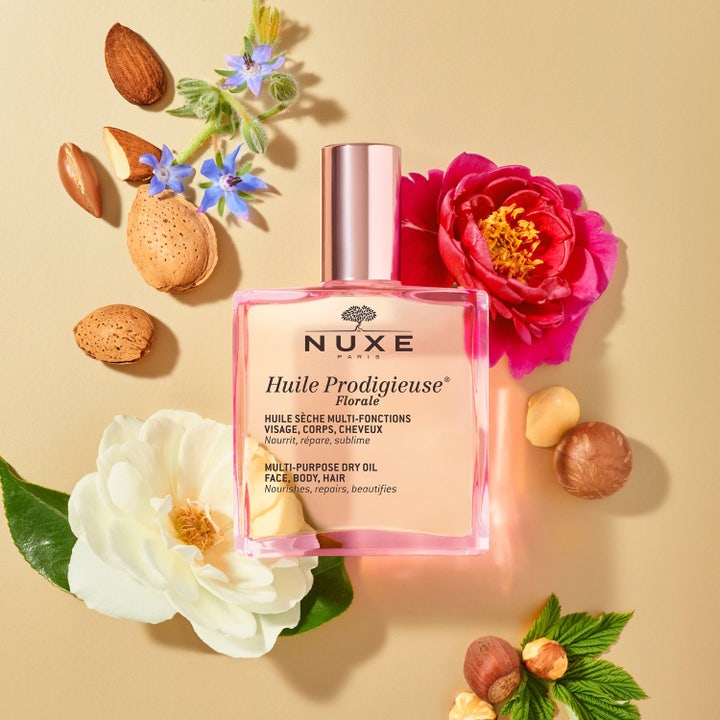 Huile Prodigieuse Dry Floral