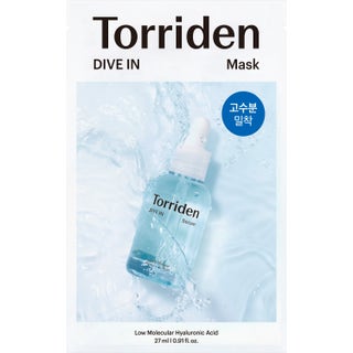 Torriden DIVE-IN Low Molecular Hyaluronic Acid Mask
