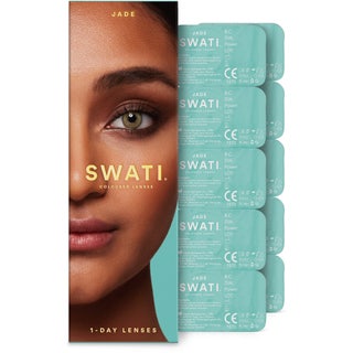 SWATI Cosmetics Coloured Lenses 1-Day