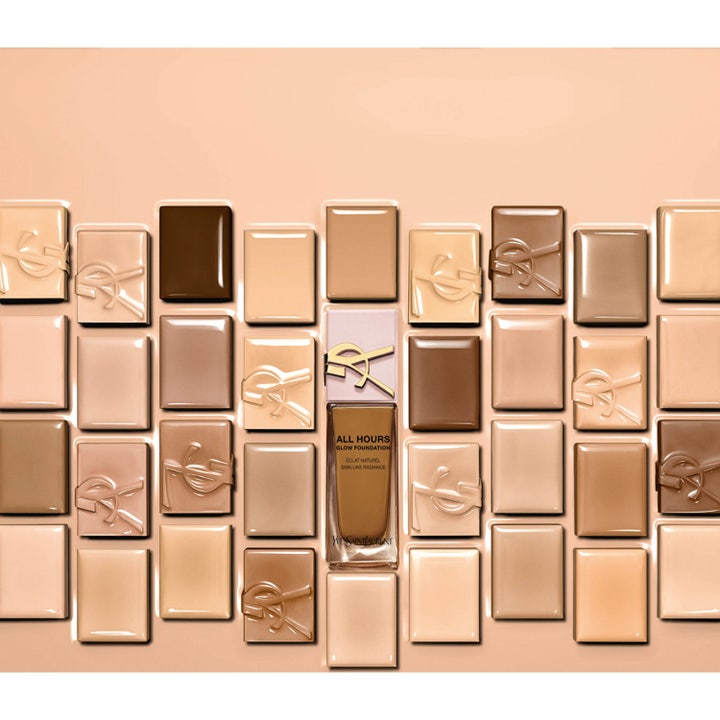 All Hours Glow Foundation