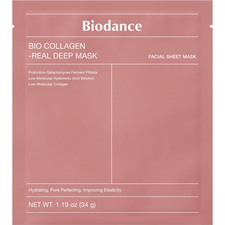 Bio Collagen-Real Deep Mask