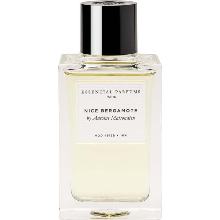 Nice Bergamote By Antoine Maisondieu