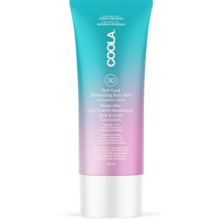 Dew Good Illuminating Body Melt SPF 30
