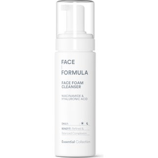 Face Formula Face Foam Cleanser