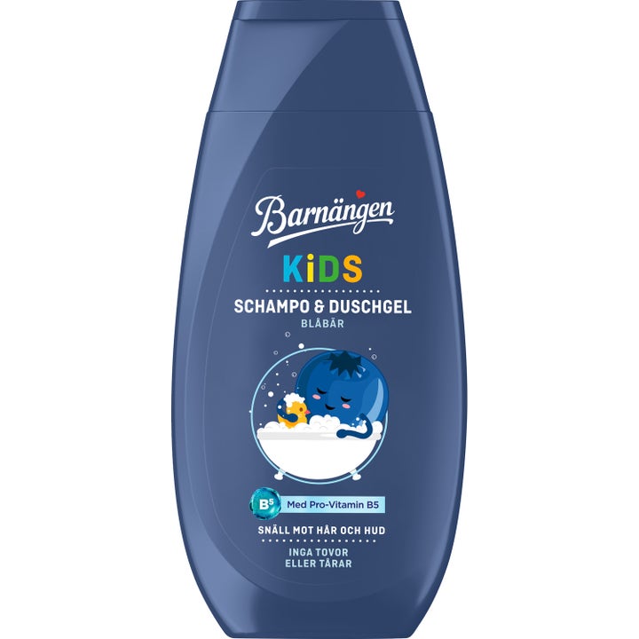 Kids Schampo