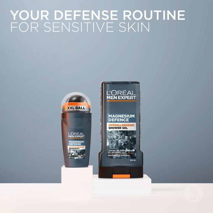 Men Expert Deo Magnesium Defence