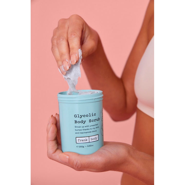 Glycolic Body Scrub