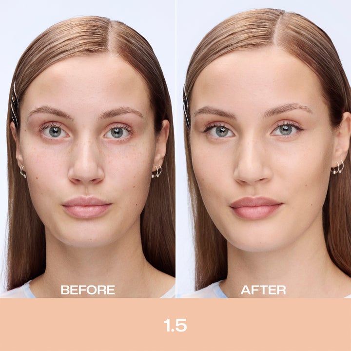 Blur Even Cover Foundation