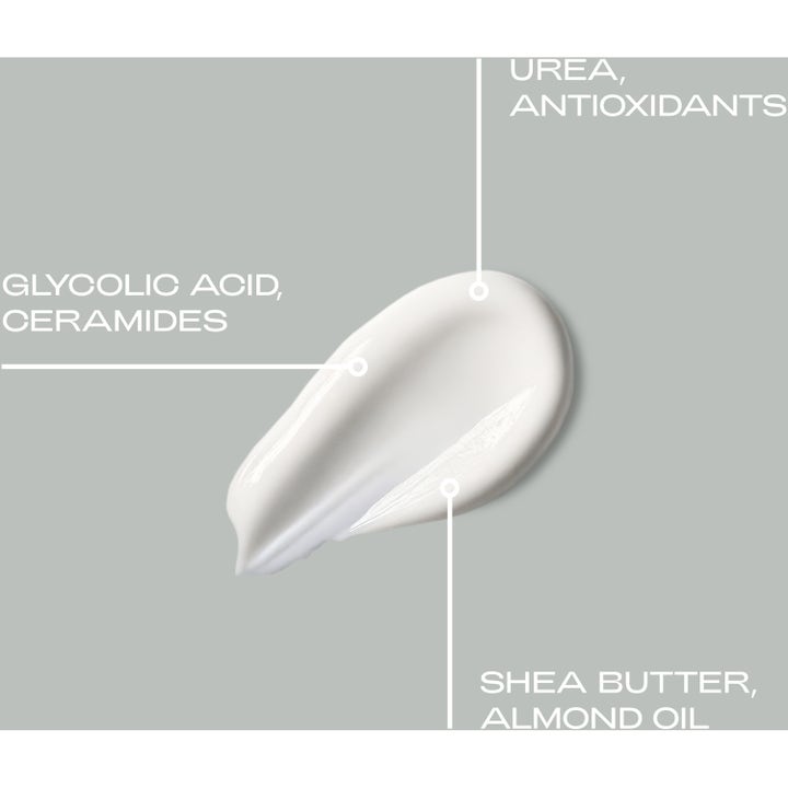 Soft Sole Exfoliating And Softening Foot Cream