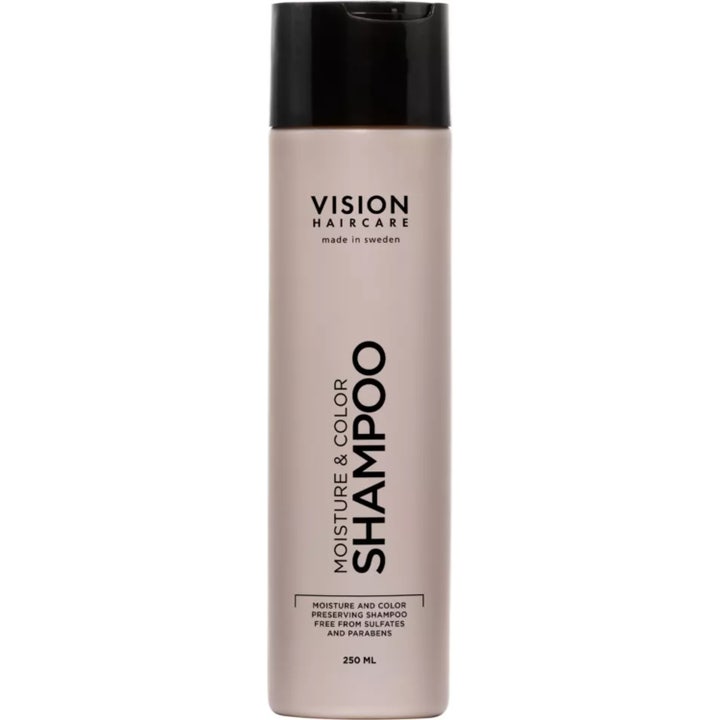Moisturizing Shampoo