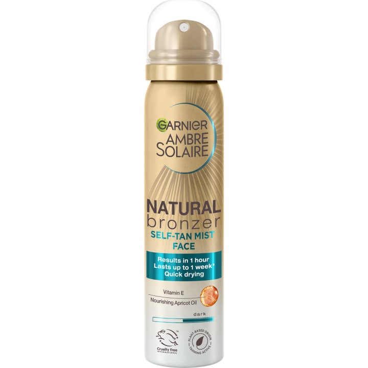 Ambre Solaire Natural Bronzer Self tan Mist