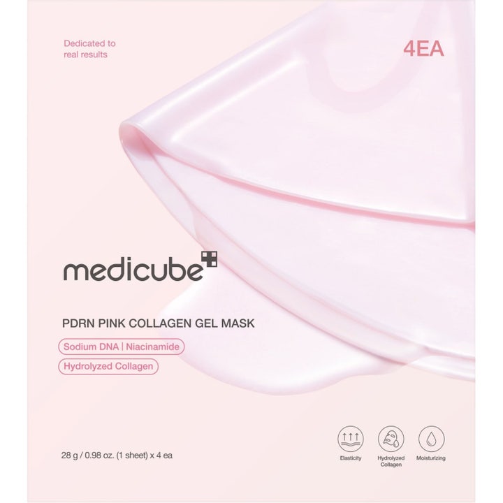 PDRN Collagen Gel Mask Duo