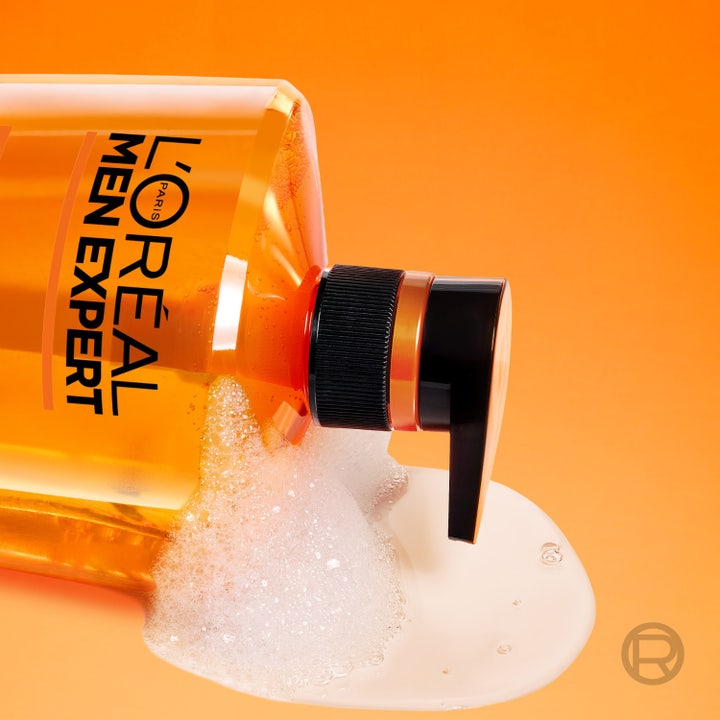 Men Expert Hydra Energetic Shower Gel