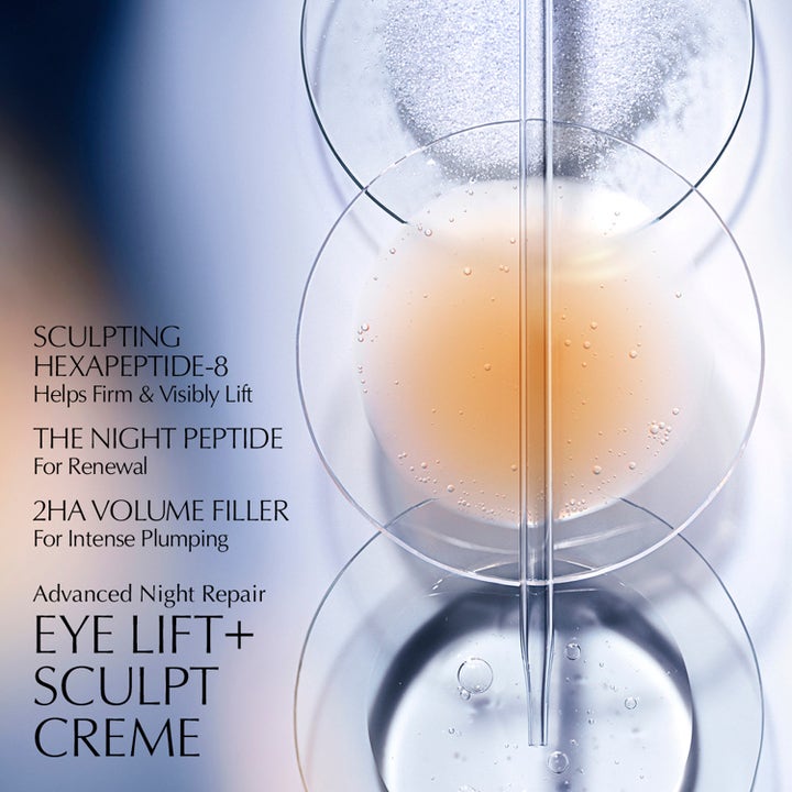Advanced Night Repair Eye Lift + Sculpt