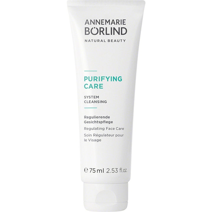 Purifying Care Regulating Face Care