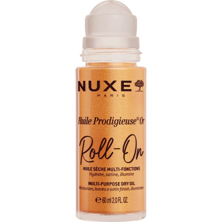 Huile Prodigieuse Or Roll-On