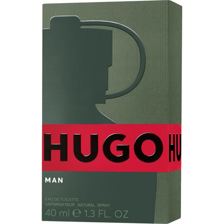 Hugo Man EdT 40 ml