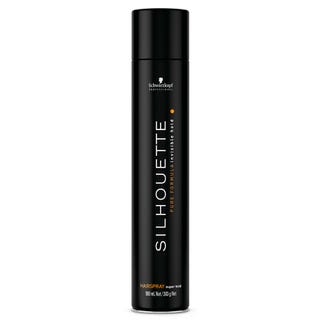 Schwarzkopf Professional Silhouette Hairspray Super Hold