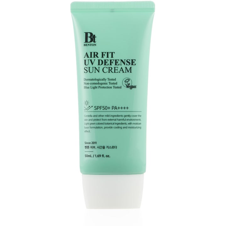 Air Fit UV Defense Sun Cream SPF50+/PA++++