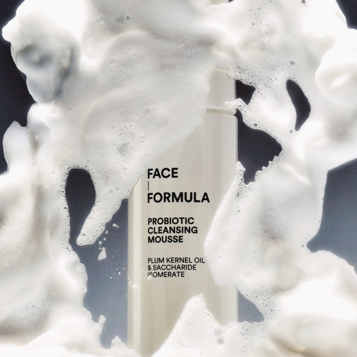 Face Formula (Elixir Cosmeceutucals) Probiotic Cleansing Mousse