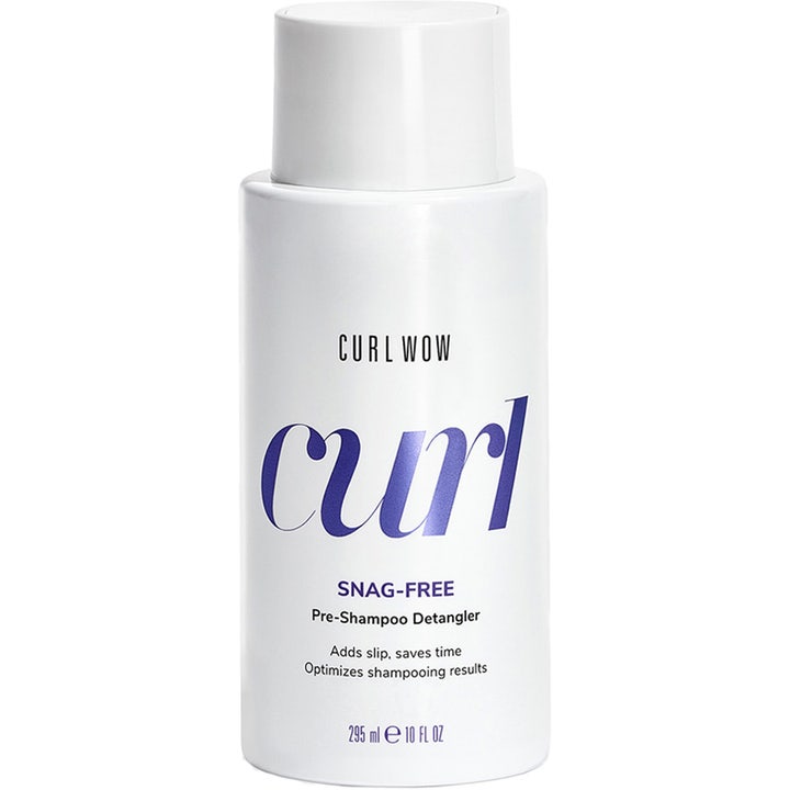 Curl Snag-Free