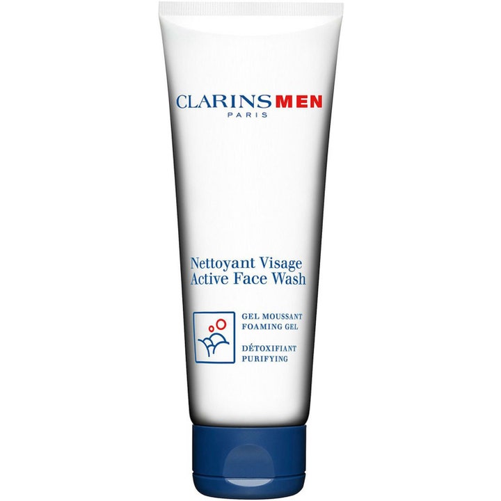 Men Active Face Wash