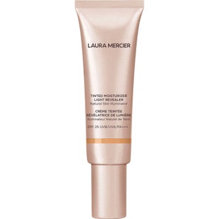 Laura Mercier Tinted Moisturizer Light Revealer Natural Skin Illuminator SPF 25 4C1 Almond