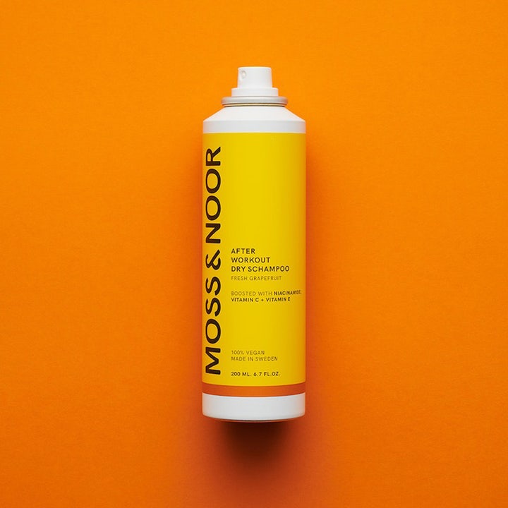 After Workout Dry Shampoo