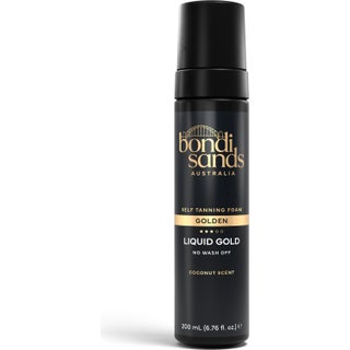 Bondi Sands Liquid Gold Self Tanning Foam