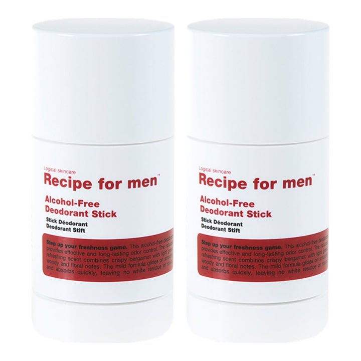 Deodorant Stick Duo