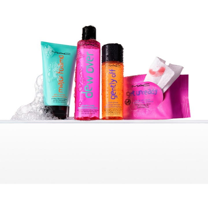 Gently Off Dual-Phase Makeup Remover