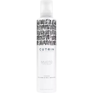 Cutrin MUOTO Hair Styling Strong Volumizing Mousse