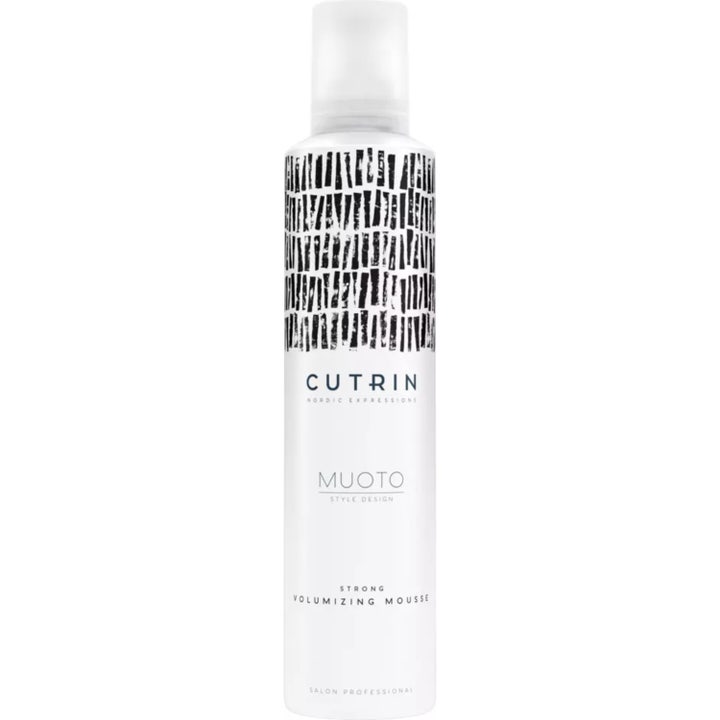 MUOTO Hair Styling Strong Volumizing Mousse