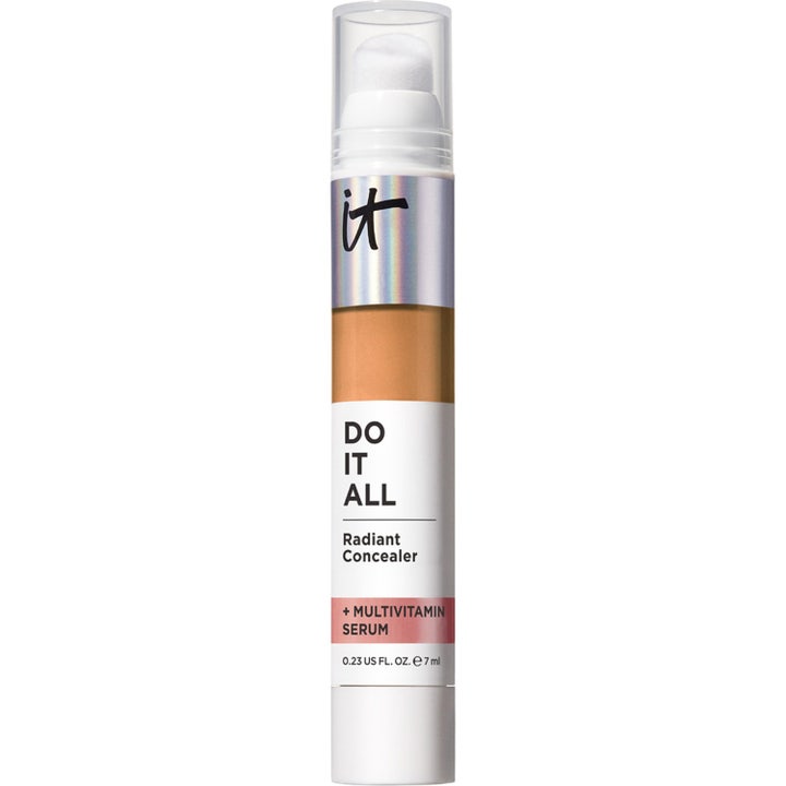Do It All Plumping Radiant Concealer + Multivitamin Serum 420 Tan Rich Warm