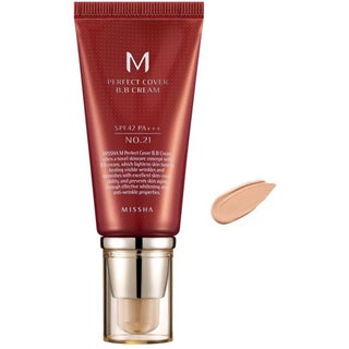 MISSHA M Perfect Cover BB Cream SPF42/PA + + +