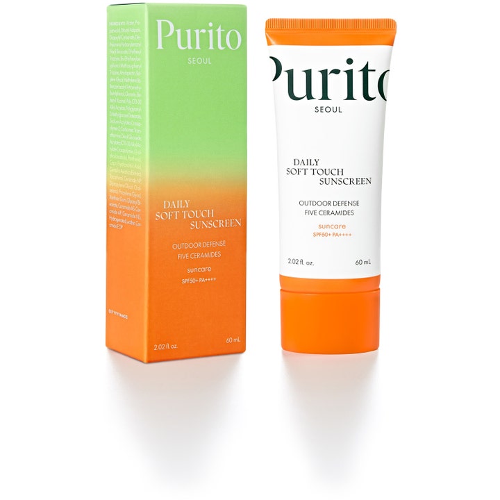 Daily Soft Touch Sunscreen 60ml